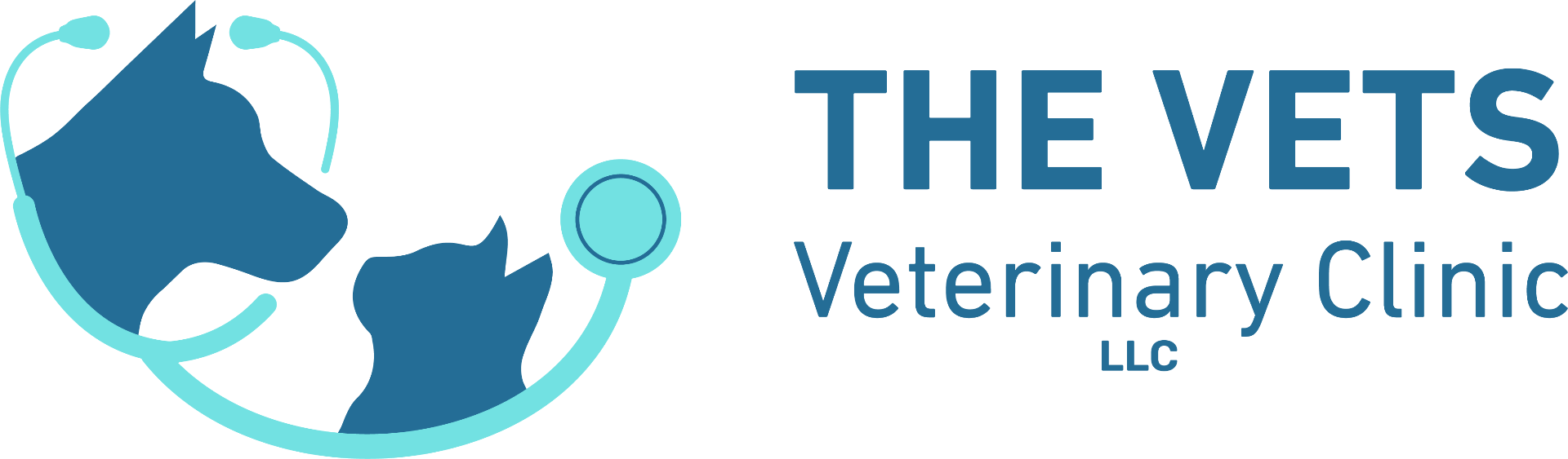 The Vets Veterinary Clinic logo